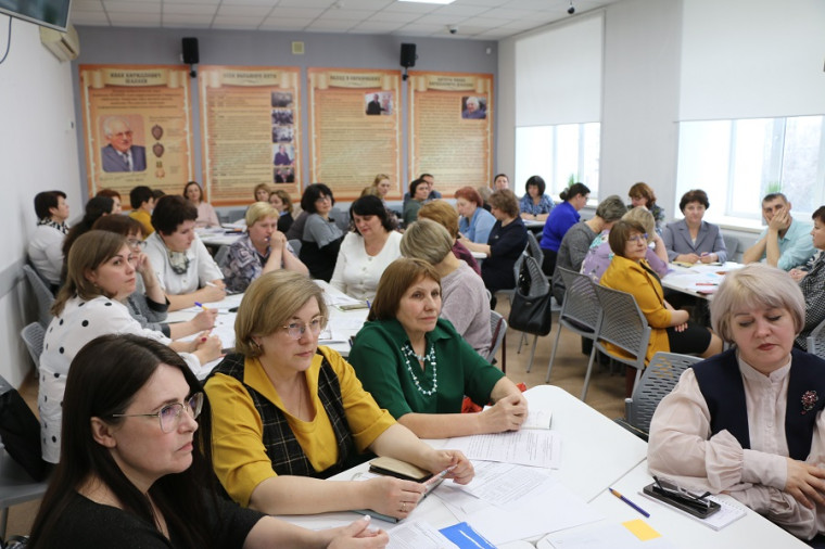 Стратегическая сессия «Управление качеством образования в современной школе».