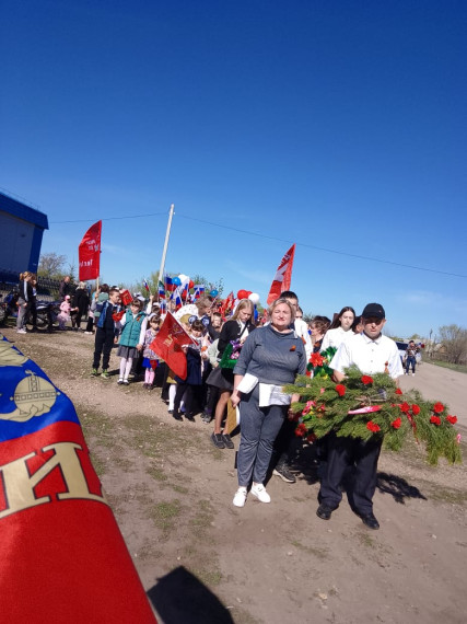 Парад Победы.
