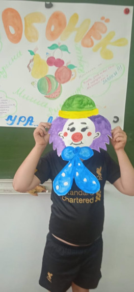 День улыбок и смеха в лагере "Дружба".